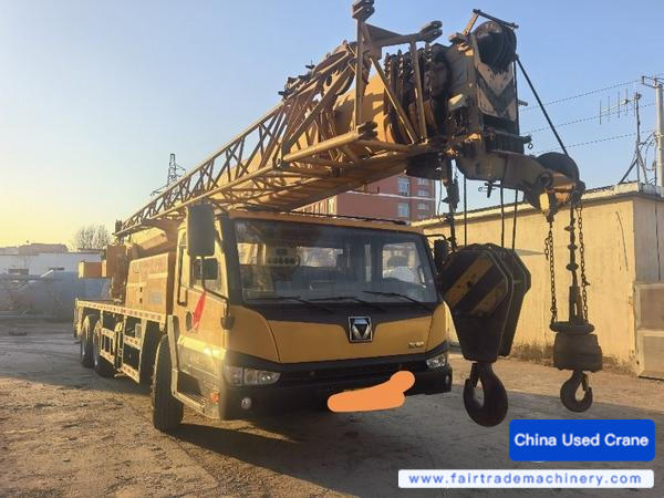 Buy XCMG 25K5 Used Crane / 1